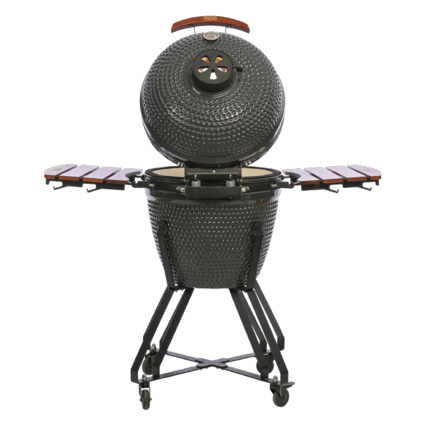 TunaBone Kamado grill 21″ M suurus TBG21GRAY-01 - Image 19