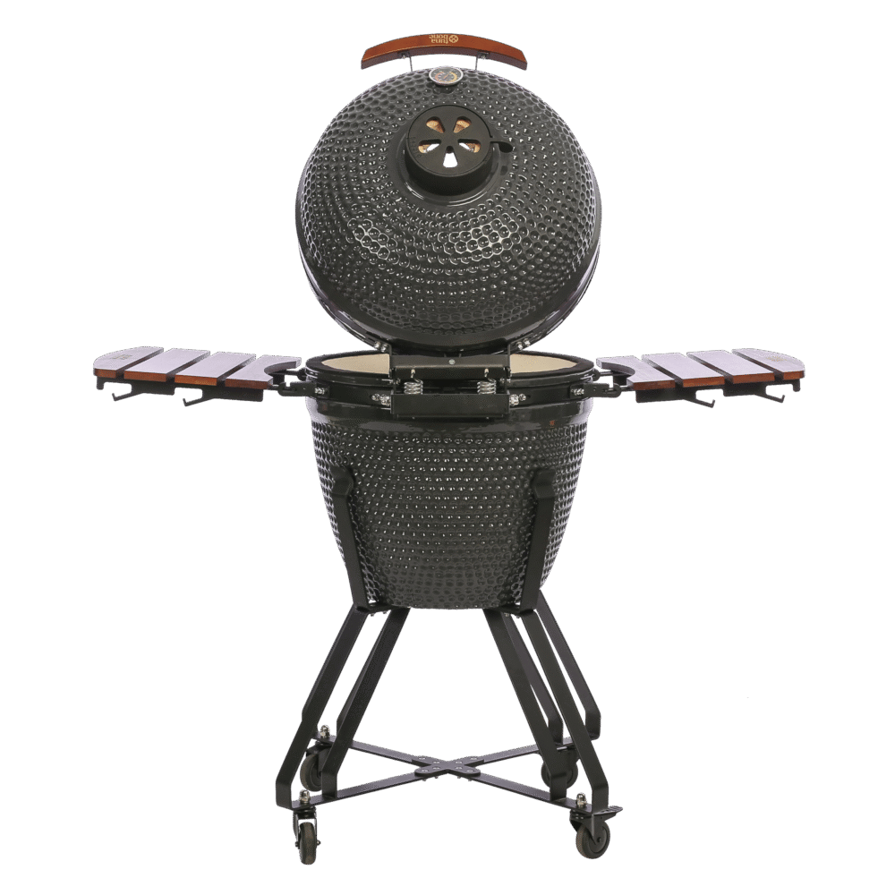 TunaBone Kamado grill 23″ M suurus TBG23GRAY-01 - Image 19