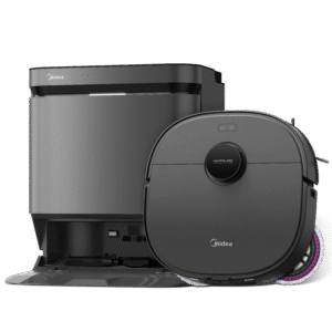 Midea V15 Pro, märg- ja kuivpuhastus – Robottolmuimeja