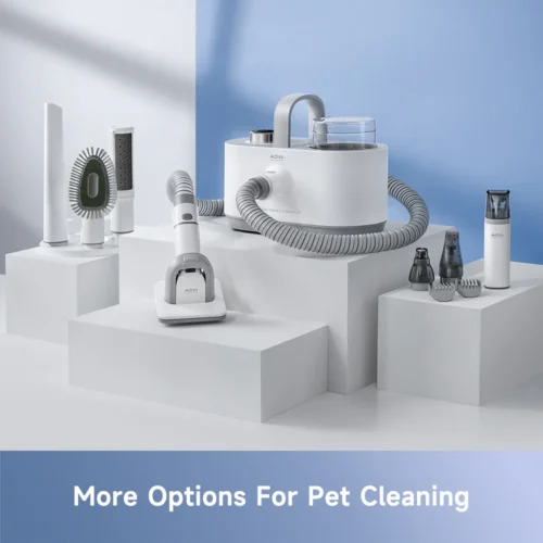 Mova G1 Pro Pet Grooming Kit – professionaalne lemmiklooma hoolduskomplekt (PHC10A) - Image 4