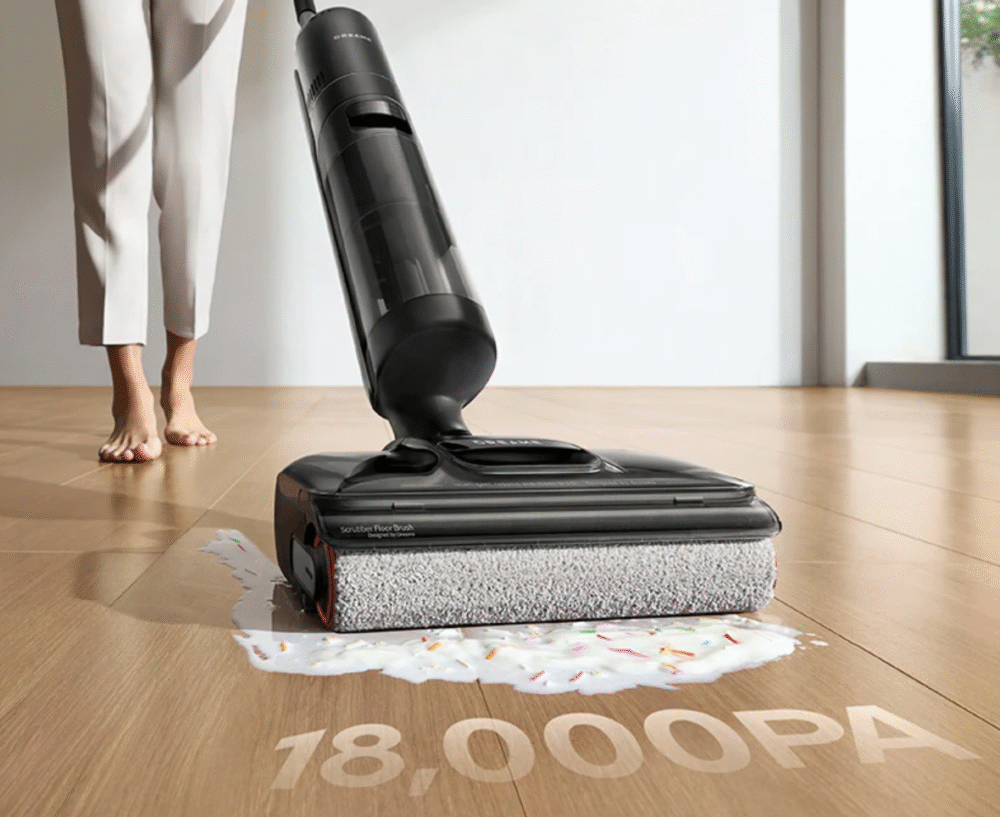 Dreame H12 Pro FlexReach märg-ja kuivpuhastus – Juhtmevaba varstolmuimeja (HHR44A) - Image 8