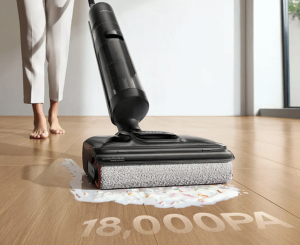Dreame H12 Pro FlexReach märg-ja kuivpuhastus – Juhtmevaba varstolmuimeja (HHR44A) - Image 8