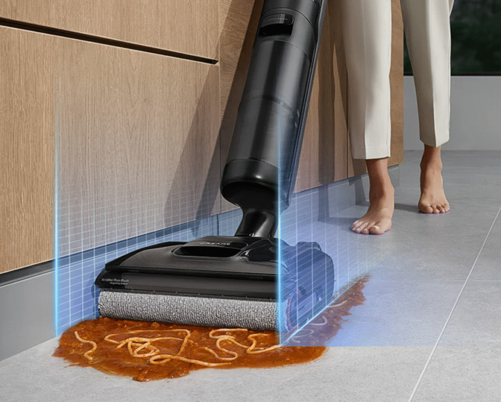 Dreame H12 Pro FlexReach märg-ja kuivpuhastus – Juhtmevaba varstolmuimeja (HHR44A) - Image 7