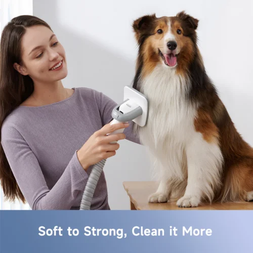 Mova G1 Pro Pet Grooming Kit – professionaalne lemmiklooma hoolduskomplekt (PHC10A) - Image 3