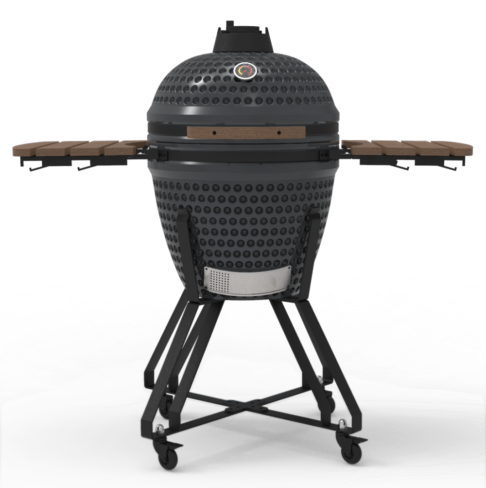 TunaBone Kamado grill 23″ M suurus TBG23GRAY-01