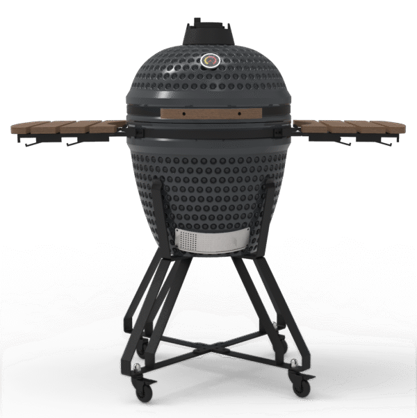 TunaBone Kamado grill 21″ M suurus TBG21GRAY-01
