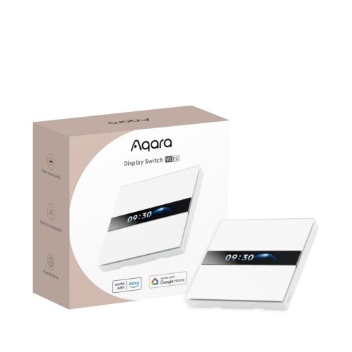 Aqara Display Switch V1 - Nutikodu lüliti (WS-K02D)
