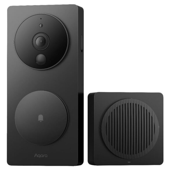 Aqara Smart Video Doorbell G4, 1080p, SVD-C03 - Nutikas uksekell kaameraga - Image 2