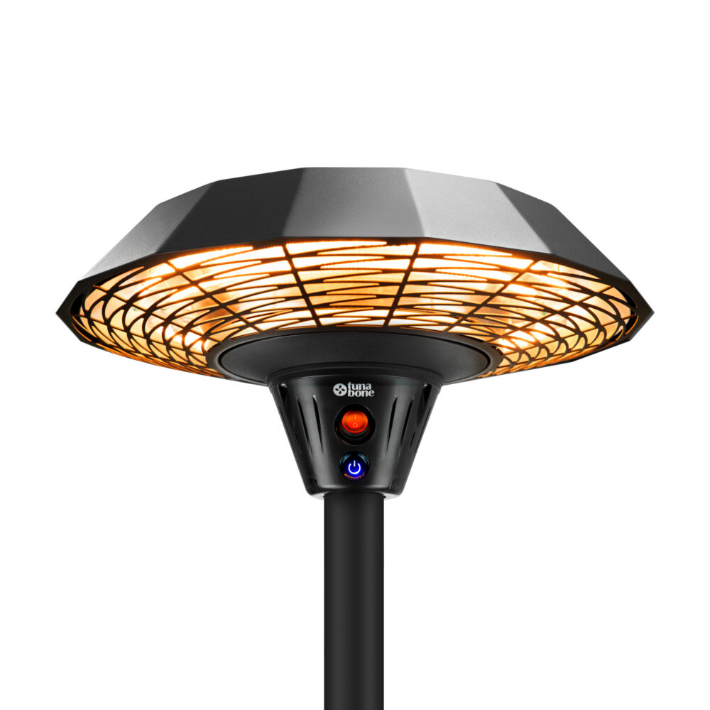 Tunabone TB2068S-01 2000W - Infrapuna soojuskiirgur - Image 3