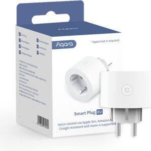 Aqara Smart Plug SP-EUC01 - Nutipistik