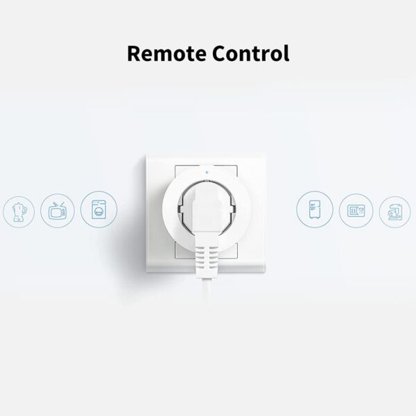 Aqara Smart Plug SP-EUC01 - Nutipistik - Image 5