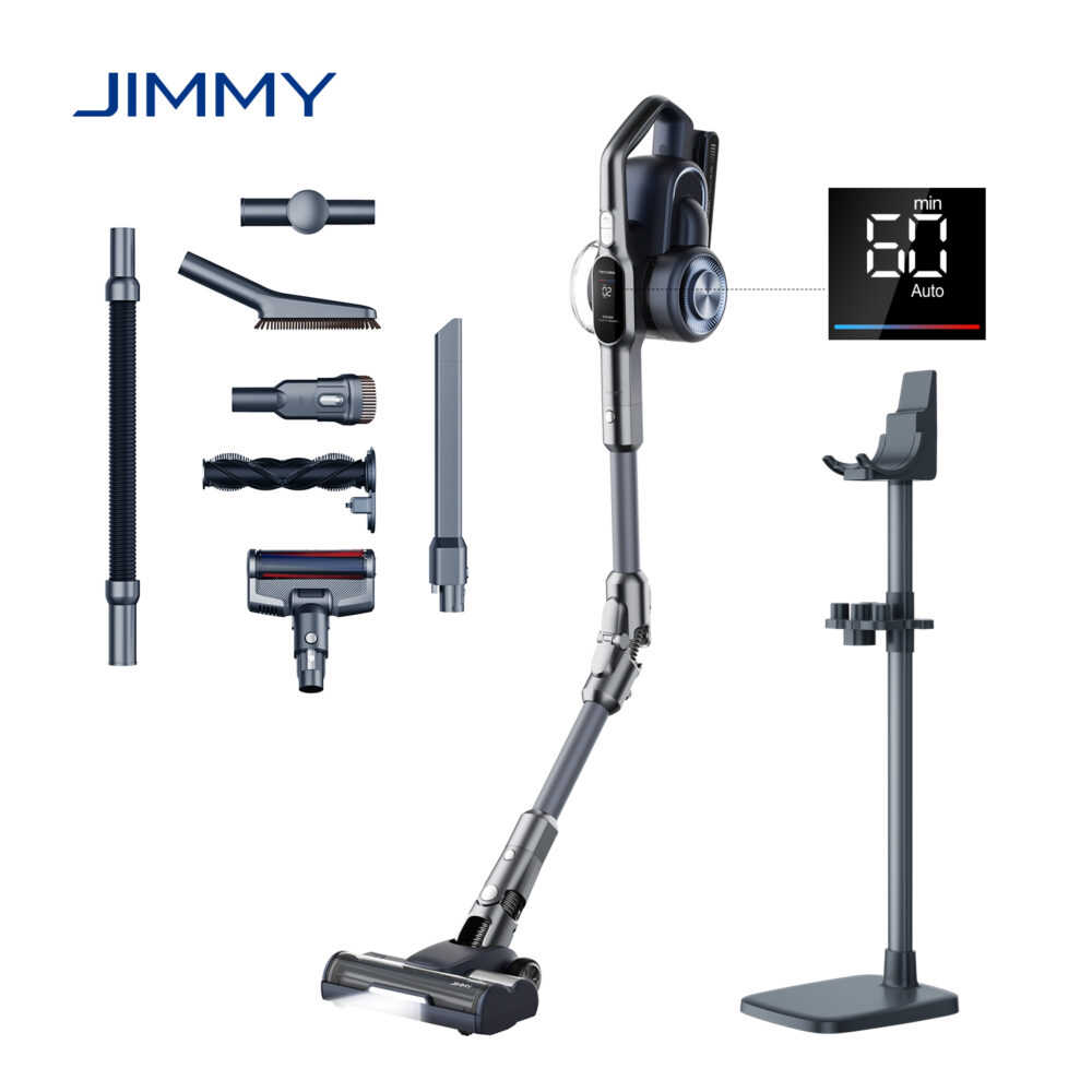 Jimmy H11 Pro - Varstolmuimeja