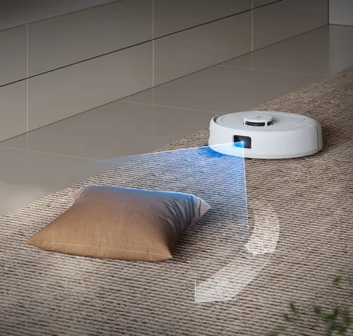 Ecovacs DEEBOT mini, märg- ja kuivpesu – Robottolmuimeja - Image 12