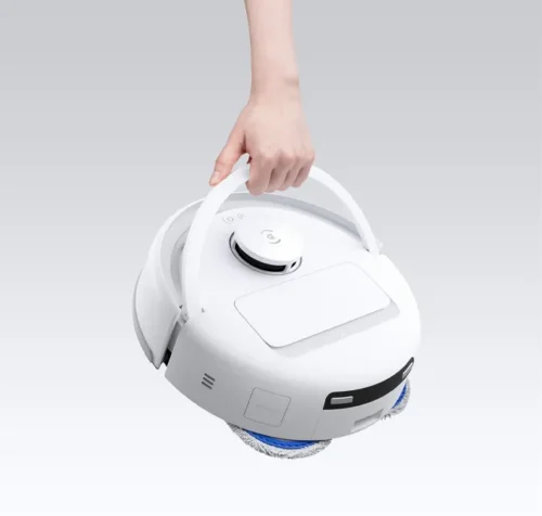 Ecovacs DEEBOT mini, märg- ja kuivpesu – Robottolmuimeja - Image 11