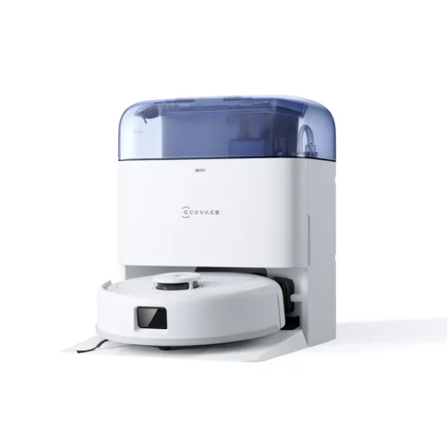Ecovacs DEEBOT mini, märg- ja kuivpesu – Robottolmuimeja - Image 3