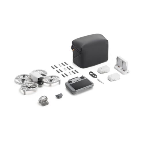 DJI Flip Fly More Combo (DJI RC 2) - Droon (CP.FP.00000181.01) - Image 2