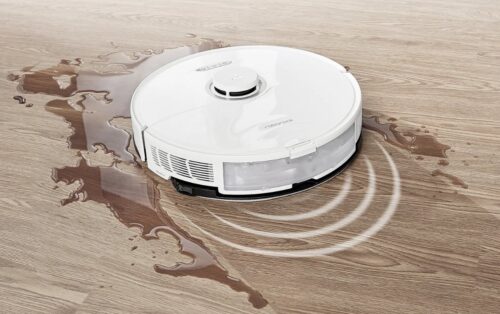 Roborock S8+ – Robottolmuimeja (S8P02-00) - Image 6