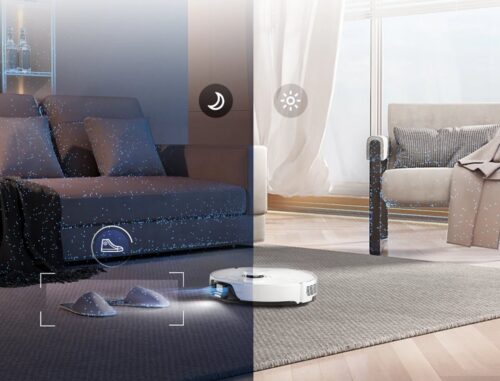 Roborock S8+ – Robottolmuimeja (S8P02-00) - Image 5