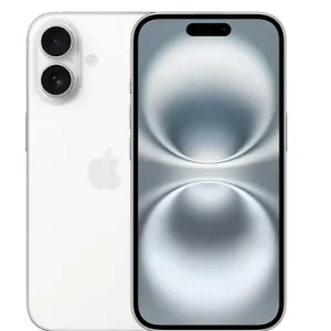 Apple iPhone 16 128GB White MYE93ZD/A