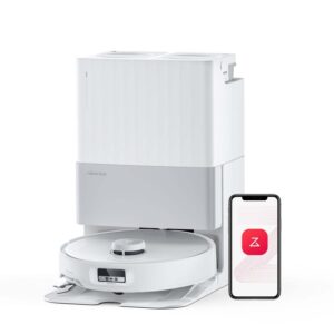 Roborock QRevo Edge - Robottolmuimeja (QRE02-00)