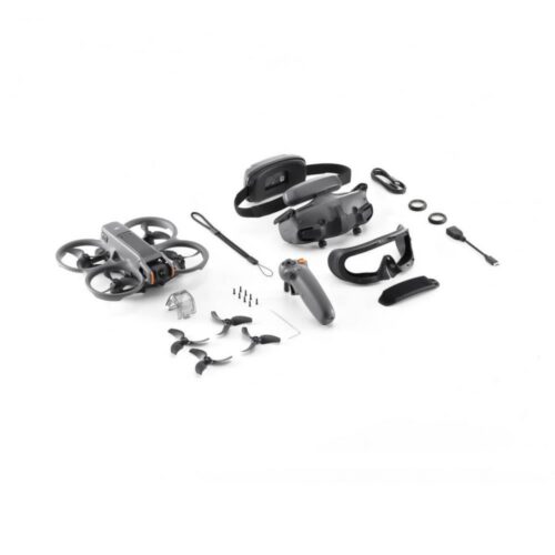 DJI AVATA 2 Fly More Combo (Single Battery) - Droon (CP.FP.00000150.08) - Image 2