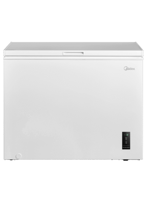 Midea MDRC345FEE01, 249L, kõrgus 85cm, valge - Sügavkülmkirst