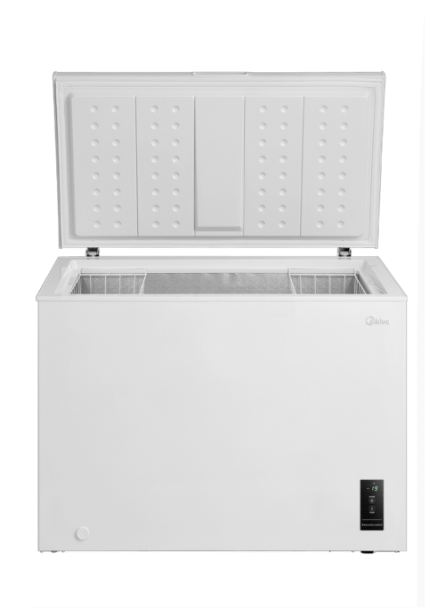 Midea MDRC345FEE01, 249L, kõrgus 85cm, valge - Sügavkülmkirst - Image 3