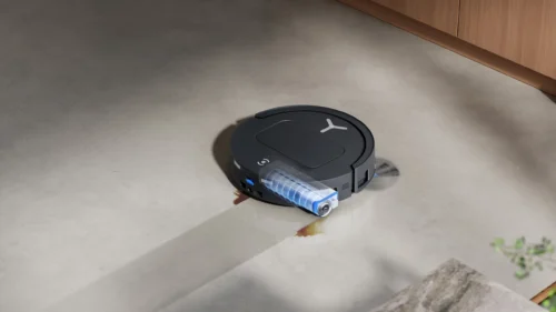Ecovacs DEEBOT T80 OMNI , OZMO ROLLER, märg- ja kuivpesu - Robottolmuimeja - Image 29