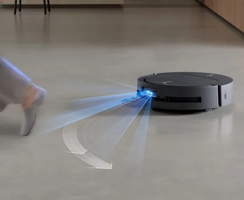 Ecovacs DEEBOT T80 OMNI , OZMO ROLLER, märg- ja kuivpesu - Robottolmuimeja - Image 20