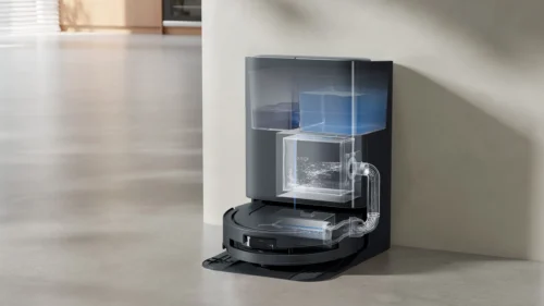 Ecovacs DEEBOT T80 OMNI , OZMO ROLLER, märg- ja kuivpesu - Robottolmuimeja - Image 19