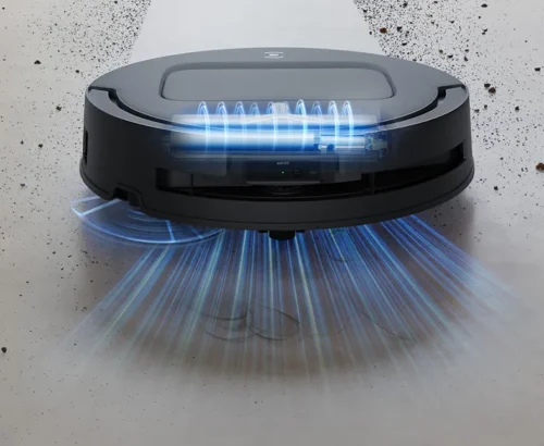 Ecovacs DEEBOT T80 OMNI , OZMO ROLLER, märg- ja kuivpesu - Robottolmuimeja - Image 26
