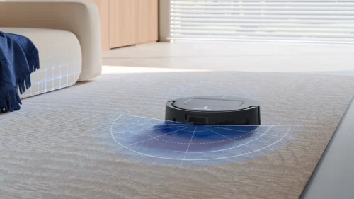 Ecovacs DEEBOT T80 OMNI , OZMO ROLLER, märg- ja kuivpesu - Robottolmuimeja - Image 23