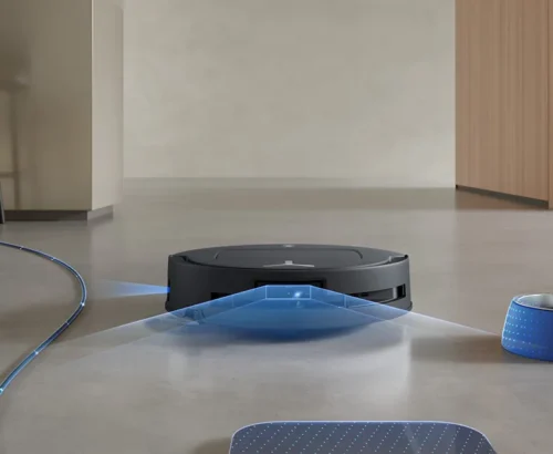 Ecovacs DEEBOT T80 OMNI , OZMO ROLLER, märg- ja kuivpesu - Robottolmuimeja - Image 22