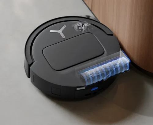 Ecovacs DEEBOT T80 OMNI , OZMO ROLLER, märg- ja kuivpesu - Robottolmuimeja - Image 27