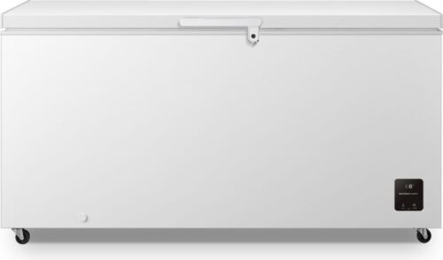 Gorenje G600 FH50EAW, 500L, kõrgus 84,7cm, valge - Sügavkülmkirst - Image 6