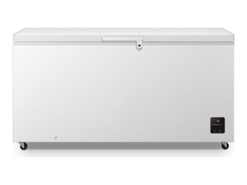 Gorenje G600 FH50EAW, 500L, kõrgus 84,7cm, valge - Sügavkülmkirst - Image 5