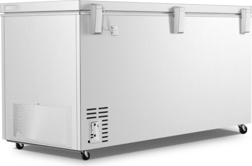 Gorenje G600 FH50EAW, 500L, kõrgus 84,7cm, valge - Sügavkülmkirst - Image 3
