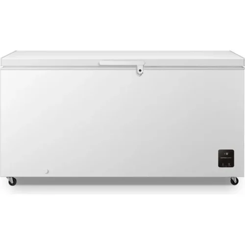 Gorenje G600 FH50EAW, 500L, kõrgus 84,7cm, valge - Sügavkülmkirst