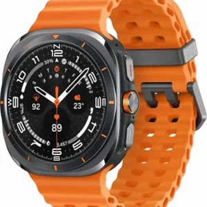 Samsung Galaxy Watch Ultra, LTE, 47mm - Nutikell (SM-L705FDAAEUE)