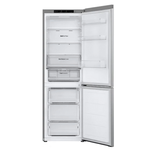 LG GBV3100EPY, NoFrost, 344 L, 186 cm, hõbedane - Külmik - Image 5