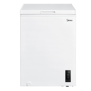 Midea MDRC152FEE01, 99L, kõrgus 85cm, valge - Sügavkülmkirst