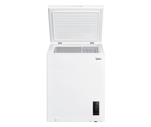 Midea MDRC152FEE01, 99L, kõrgus 85cm, valge - Sügavkülmkirst + Mikrolaineahi AM720C2AT - Image 4