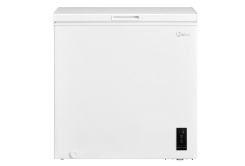 Midea MDRC280FEE01, 198L, kõrgus 85cm, valge - Sügavkülmkirst