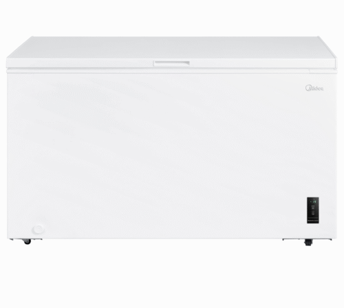 Midea MDRC564FEE01, 418L, kõrgus 82,5cm, valge - Sügavkülmkirst