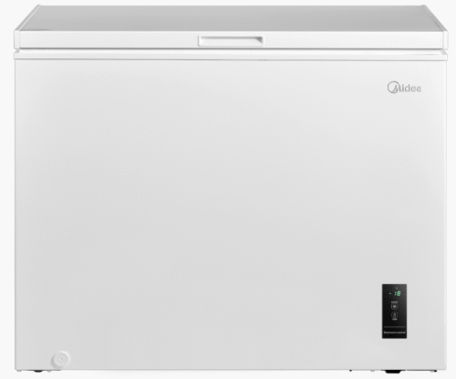 Midea MDRC405FEE01, 290L, kõrgus 85cm, valge - Sügavkülmkirst
