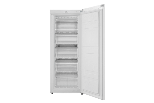 Midea MDRU229FZE01, 160L, kõrgus 142cm, valge - Sügavkülmik - Image 4
