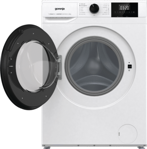 Gorenje W3NGPI72SBS 7kg, sügavus 43,5cm, 1200p/min - Eestlaetav pesumasin - Image 5