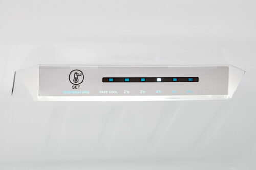 Midea MDRB424FGE01I , No Frost, 310 L, kõrgus 188 cm, valge - Külmik - Image 4