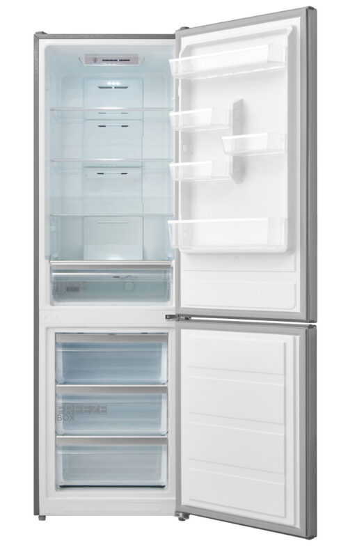 Midea MDRB424FGE02I, No Frost, 310 L, kõrgus 188 cm, hall - Külmik - Image 8