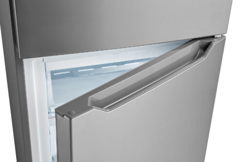Midea MDRB424FGE02I, No Frost, 310 L, kõrgus 188 cm, hall - Külmik - Image 6